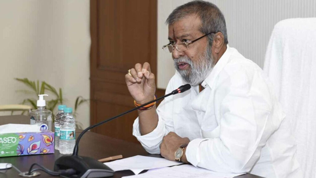 ఆరోగ్యశాఖ మంత్రి కీలక ప్రకటన