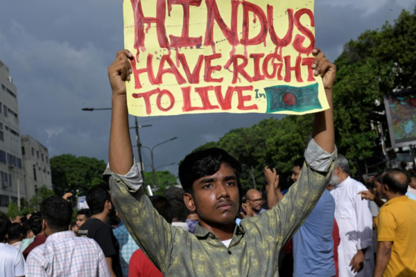 Hindus in bangladesh