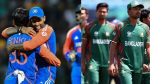 టాస్ గెలిచి ఫీల్డింగ్ ఎంచుకున్న భారత్..