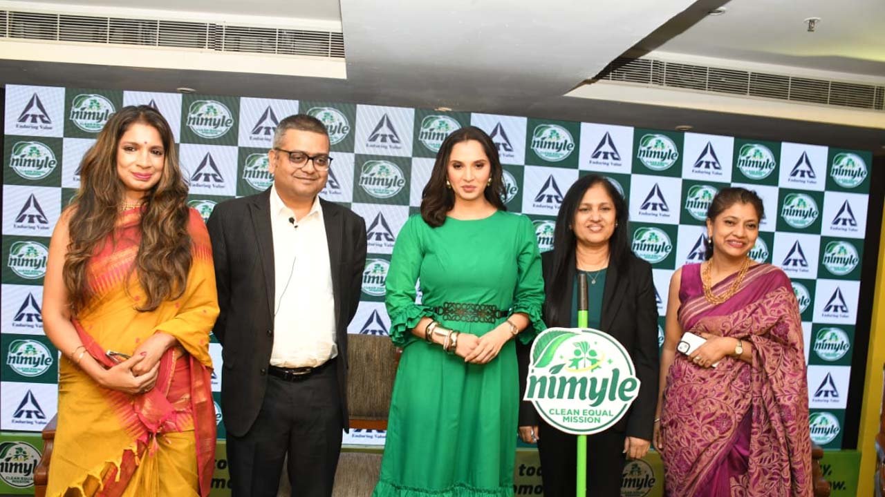 ITC Nimile introduced Clean Equal Mission