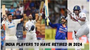 ఈ ఏడాది రిటైర్మెంట్ పలికిన క్రికెటర్లు