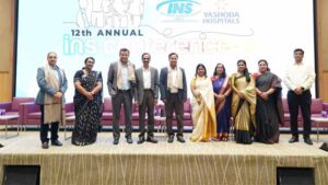 హైదరాబాద్‌లోని యశోద హాస్పిటల్‌లో 12వ వార్షిక సమావేశాన్ని నిర్వహించిన ఇన్ఫ్యూషన్ నర్సింగ్ సొసైటీ
