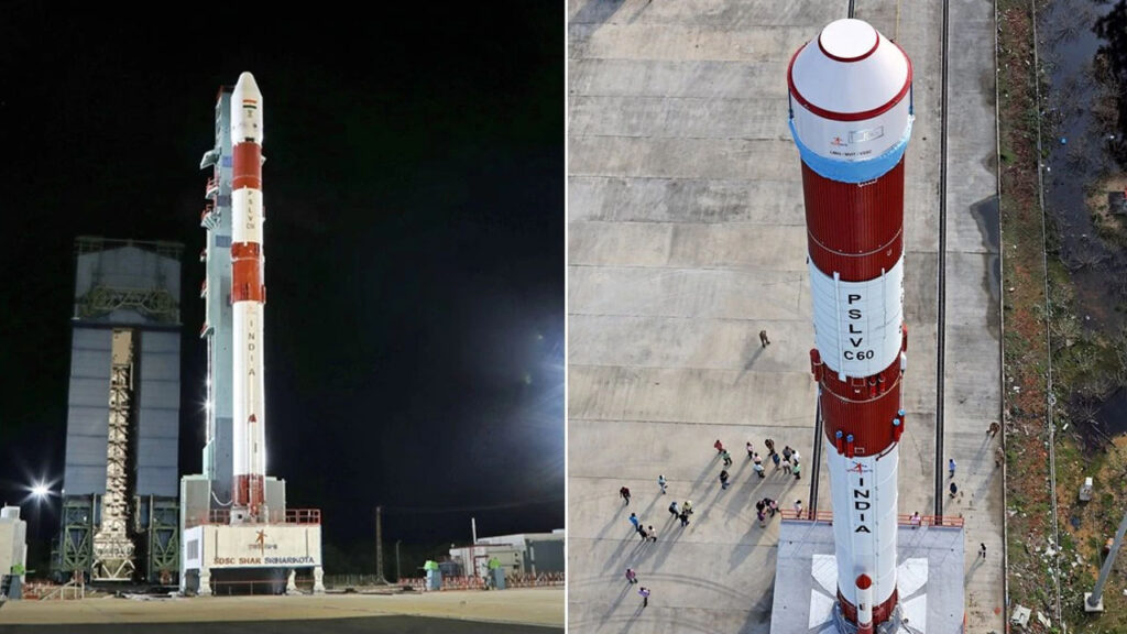 నేడు నింగిలోకి దూసుకెళ్లనున్న రెండు ఉపగ్రహాలు