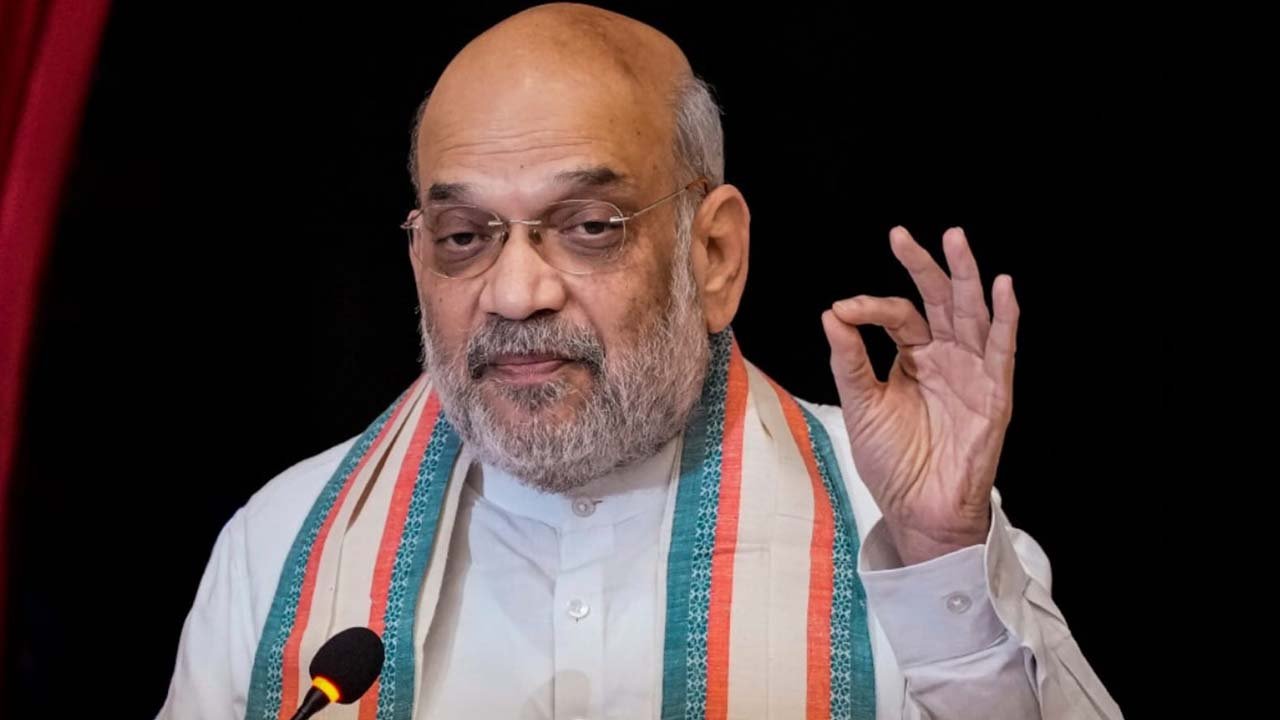 It's endgame for Naxalism in India, says Amit Shah, meets former insurgents