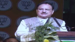 తెలంగాణలో మార్పు బీజేపీతోనే సాధ్యం – జేపీ నడ్డా