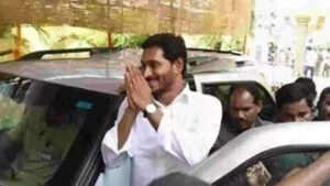 నేడు కడప జిల్లాలో జగన్‌ పర్యటన