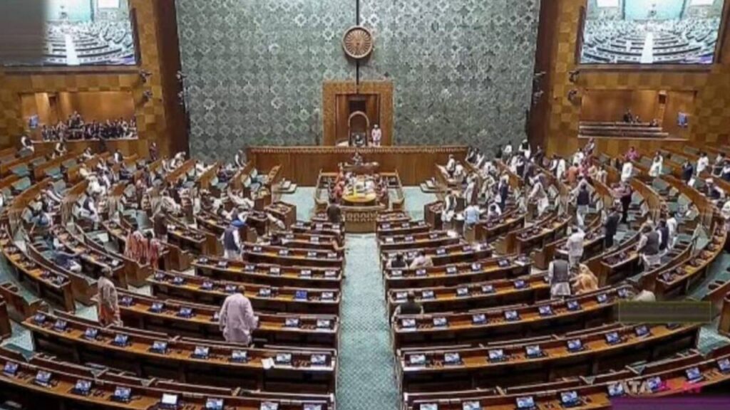 సాధారణ మెజారిటీతో జమిలికి అనుమతి