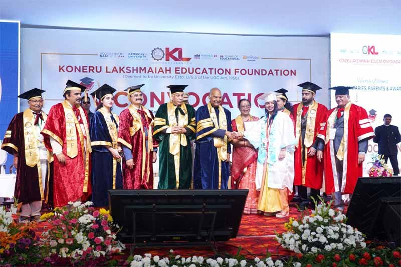 KL Deemed to be University