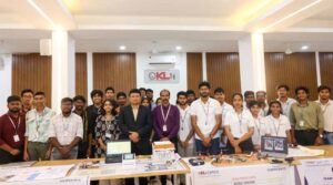 ఎపిక్స్ (EPICS) ప్రోగ్రామ్ ద్వారా సామాజిక పరివర్తనకు మార్గం వేస్తోన్న కెఎల్‌హెచ్‌ విద్యార్థులు