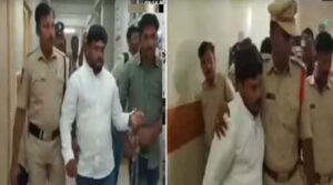 లగచర్ల ఘటన.. నిందితుడికి రెండు రోజుల పోలీస్ కస్టడీల
