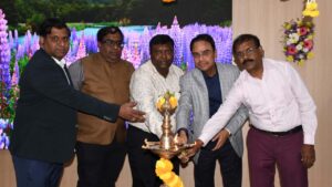 లాపిస్ టెక్నాలజీస్ బిజినెస్ ఇన్నోవేషన్ సెంటర్ ప్రారంభం