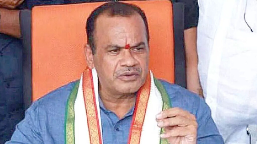 చట్టం తన పని తాను చేసుకుపోతుంది: మంత్రి కోమటిరెడ్డి