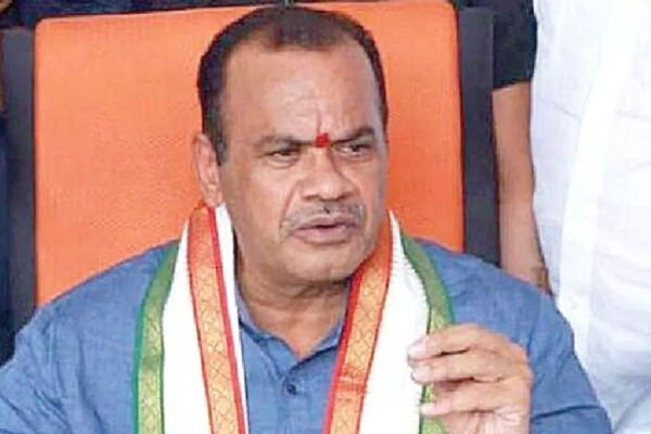 Law will do its job: Minister Komatireddy