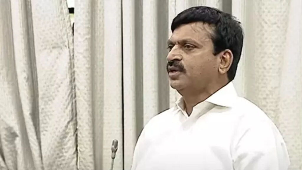 జిల్లాల కుదింపు పై మంత్రి పొంగులేటి