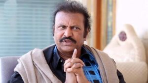 హైకోర్టును ఆశ్రయించిన మోహన్‌బాబు