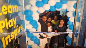 హైదరాబాద్‌లో ముజిగల్‌ మ్యూజిక్‌ అకాడమీ