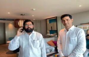 పార్టీ పదవికి శివసేన ఎమ్మెల్యే రాజీనామా