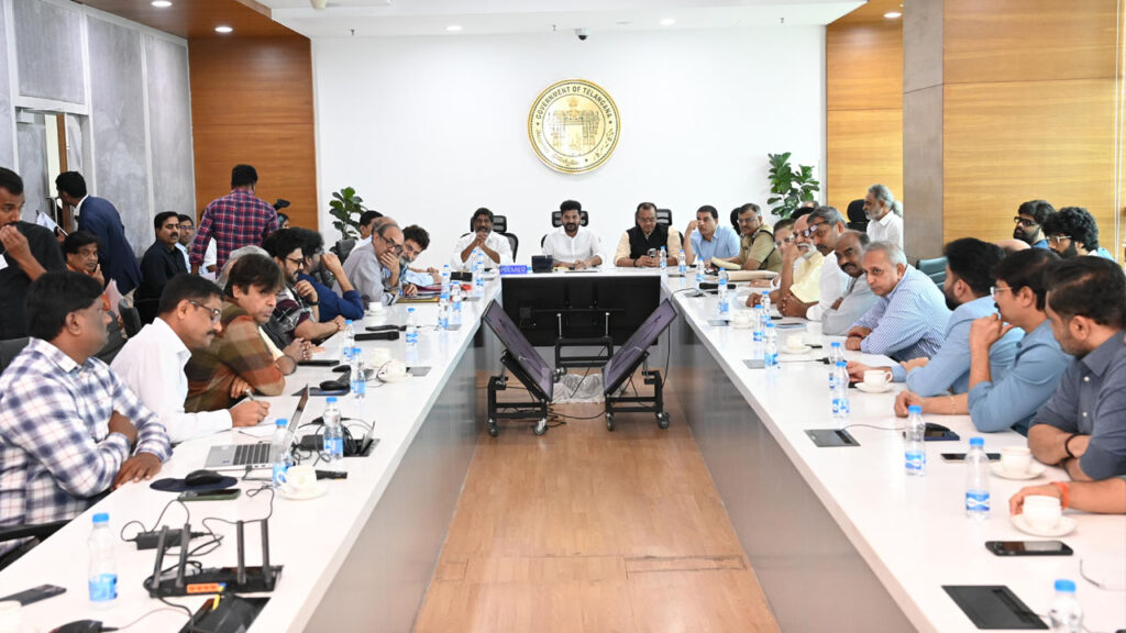 శాంతిభద్రతల విషయంలో రాజీ లేదు: సీఎం రేవంత్‌