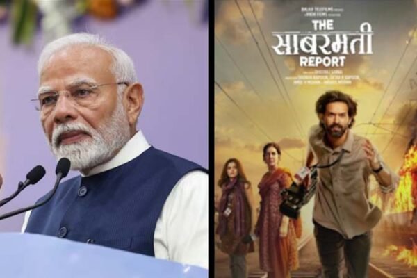 PM Modi will watch The Sabarmati Report in Parliament