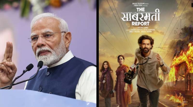 PM Modi will watch The Sabarmati Report in Parliament