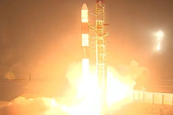 PSLV C-60 rocket launch successful..