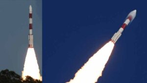 పి ఎస్ ఎల్ వి రాకెట్ ప్రయోగం విజయవంతం
