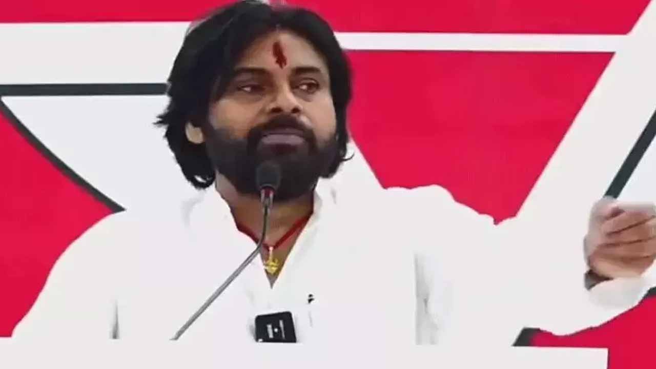 Pawan Kalyan will visit Salur today