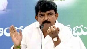 నన్ను, కుమారుడిని అరెస్టు చేయవచ్చు: పేర్ని నాని