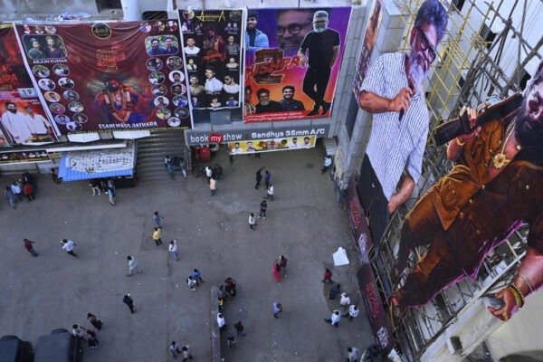 Police warning on Sandhya Theater incident