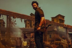 ప్రభాస్ సినిమా ఆకాశాన్ని తాకేస్తున్నాయి.