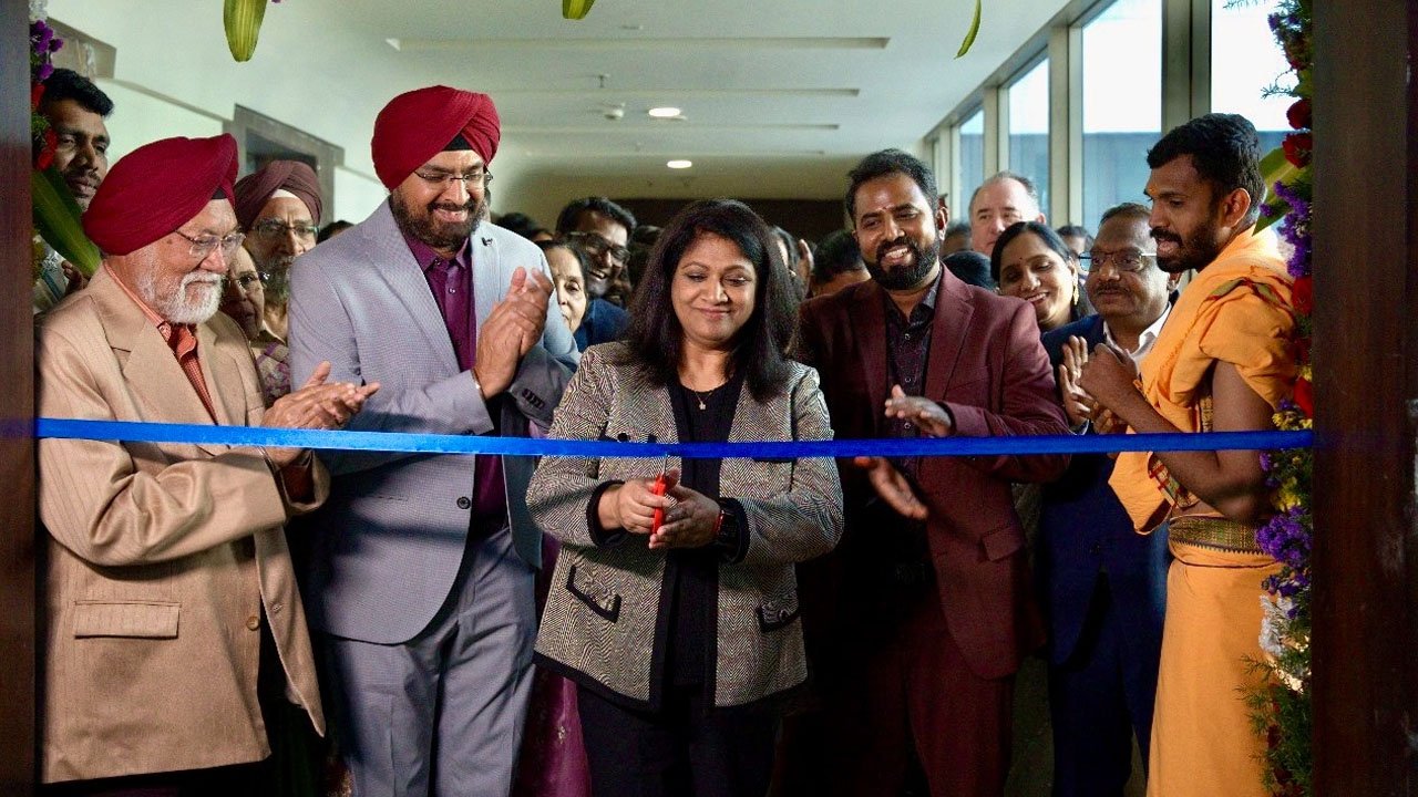 QualiZeel Launches 3rd State of the Art Competence Center in Hyderabad