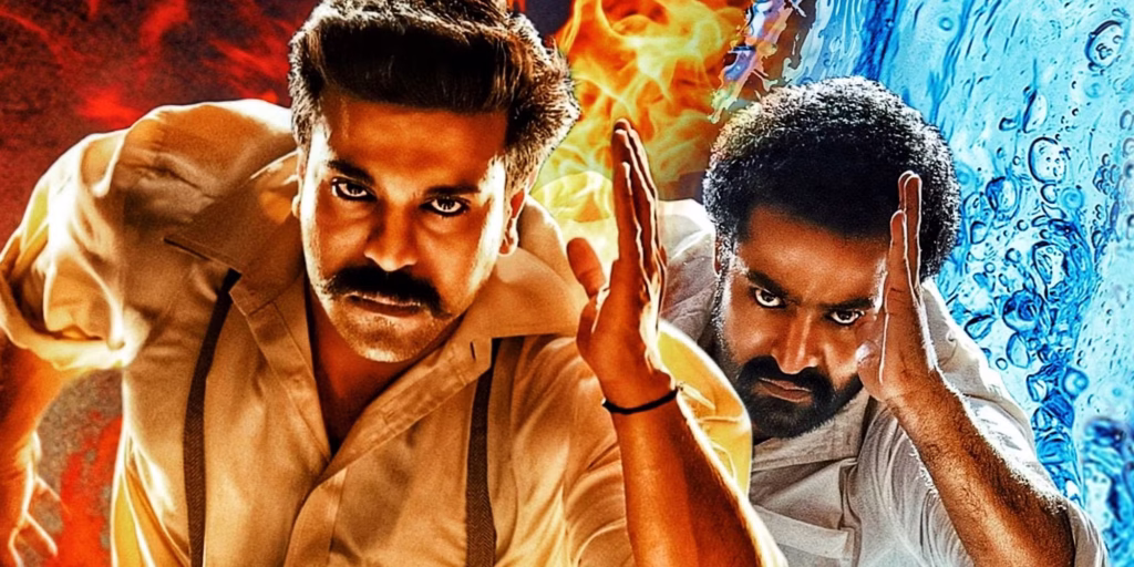 ఆర్‌ఆర్‌ఆర్ సినిమాపై డాక్యుమెంటరీ..