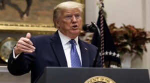 బందీలను విడిచిపెట్టండి.. హమాస్‌కు ట్రంప్ హెచ్చరిక