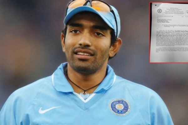 Robin Uthappa Arrest Warrant