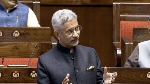 భారత్-చైనా సరిహద్దు సమస్యలు: శాంతి కోసం విదేశాంగ మంత్రి జైశంకర్ వ్యాఖ్యలు