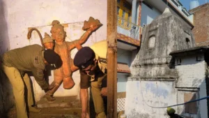 300ఏళ్ల నాటి సంభాల్‌ శివాలయం..