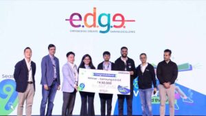 శామ్‌సంగ్ E.D.G.E సీజన్ 9 విజేతలు