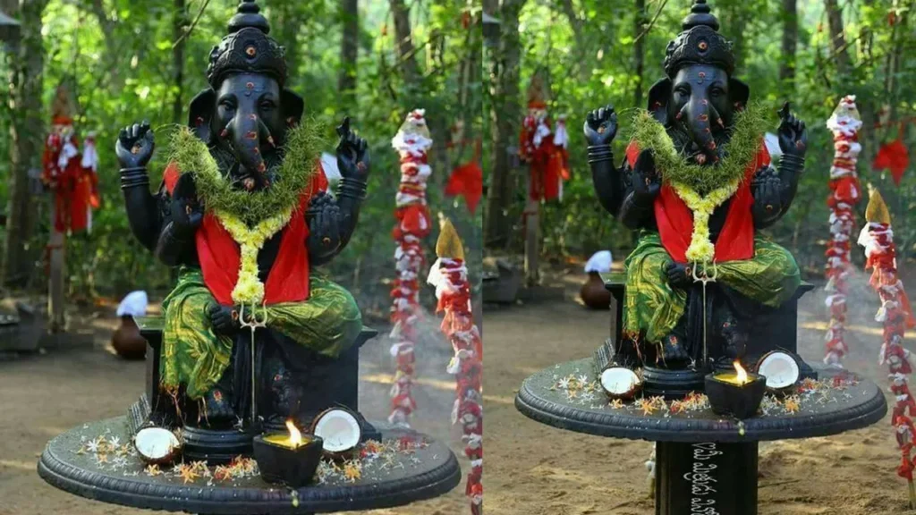 చతుర్ధి రోజున గణపతిని ఇలా పూజించండి..