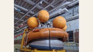 గగన్ యాన్ కోసం సముద్రయానం పరీక్షలు