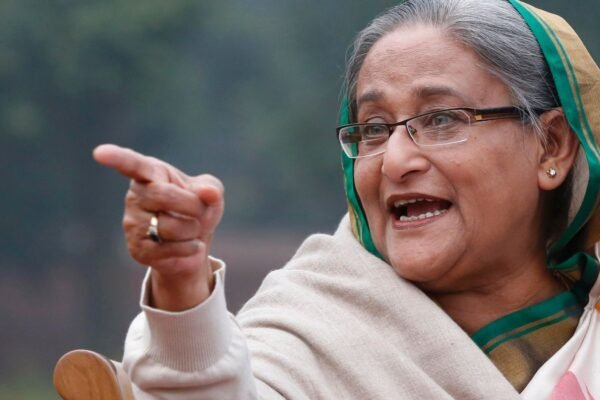 Sheikh Hasina