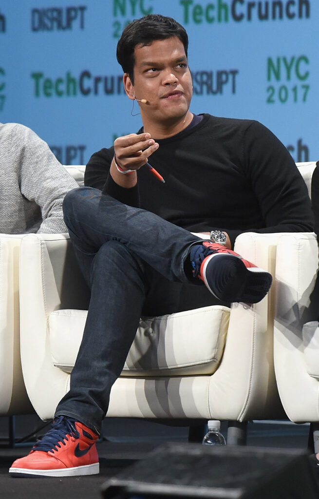 ట్రంప్ టీమ్ లోకి శ్రీరామ్ కృష్ణన్