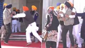 సుఖ్‌బీర్ సింగ్ బాదల్‌పై హత్యాయత్నం