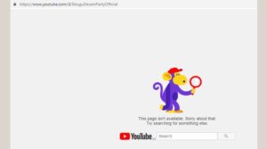 నిలిచిపోయిన టీడీపీ అధికారిక యూట్యూబ్ ఛానల్