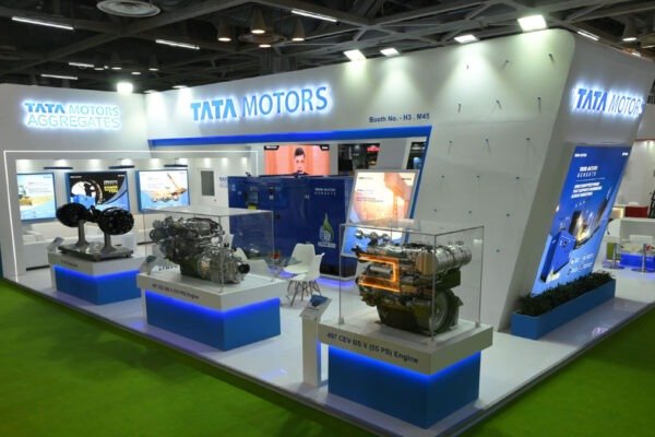 Tata Motors Unveils Cutting Edge Technology at Bauma ConExpo 2024