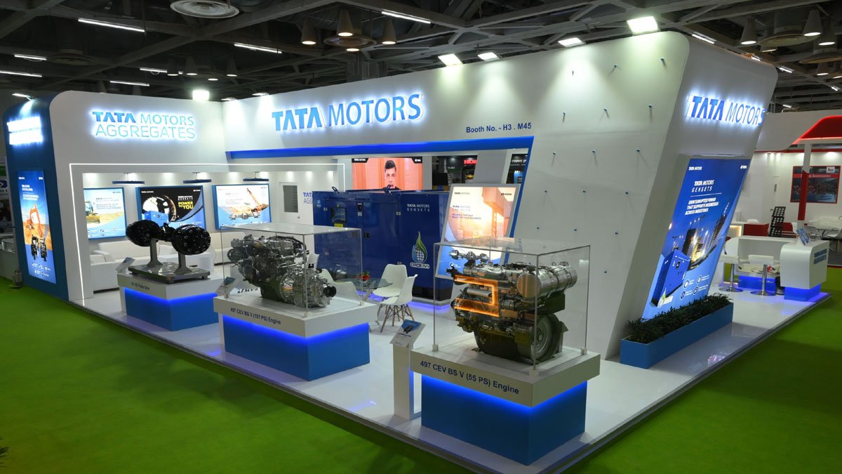 Tata Motors Unveils Cutting Edge Technology at Bauma ConExpo 2024