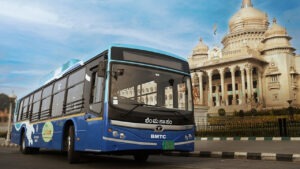 బెంగళూరులో టాటా మోటార్స్