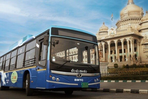 Tata Motors is strengthening sustainable urban transport in Bengaluru