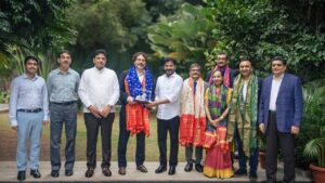 గూగుల్ తో తెలంగాణ సర్కార్ కీలక ఒప్పందం