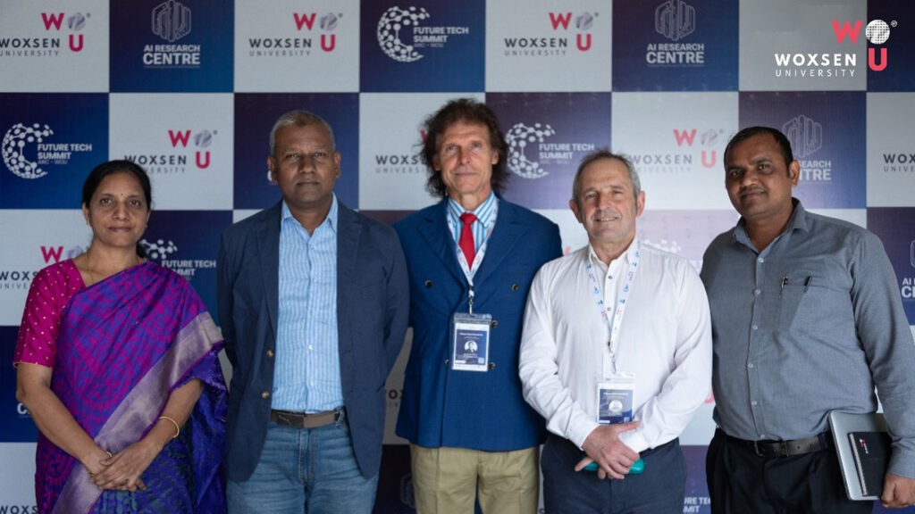 ఏఐ సాంకేతికకు తెలంగాణ మద్దతు