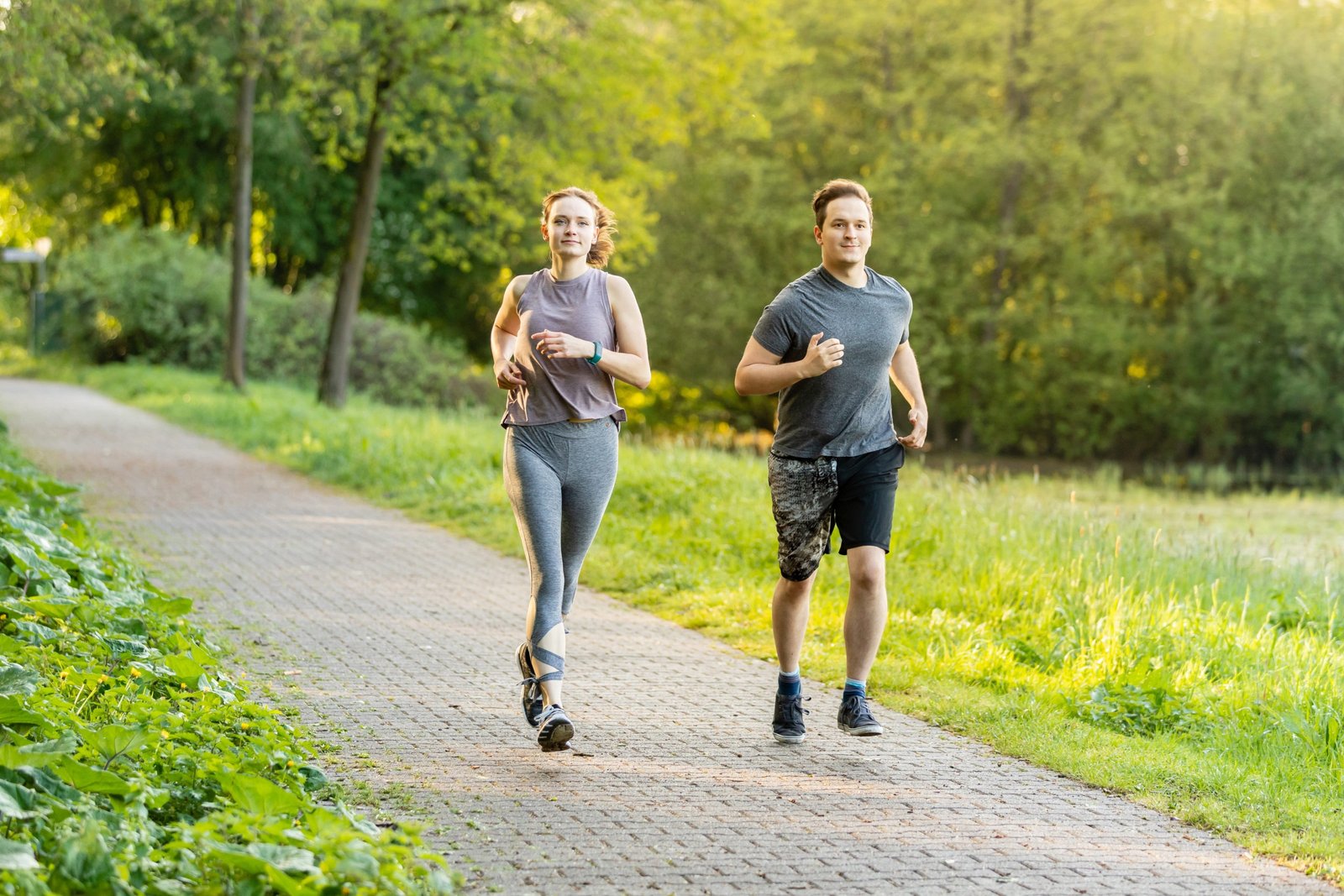 The Benefits of Exercising Outdoors Fitness